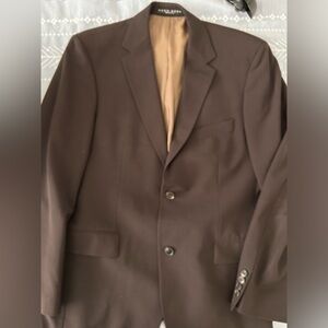 Hugo Boss Suit brown 40R